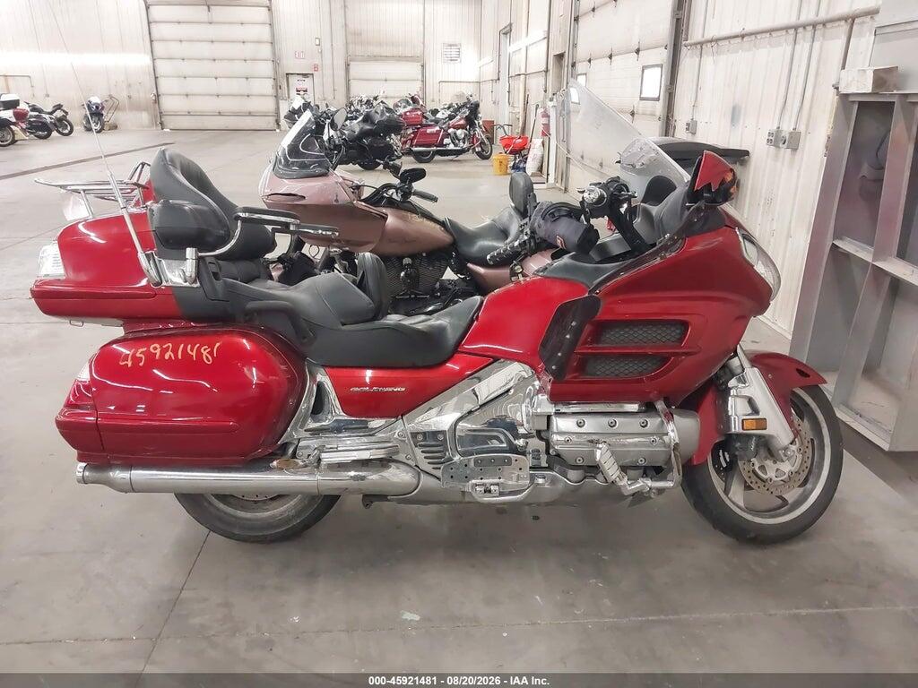 1HFSC47F78A702359 2008 HONDA GL1800 photo no. 12
