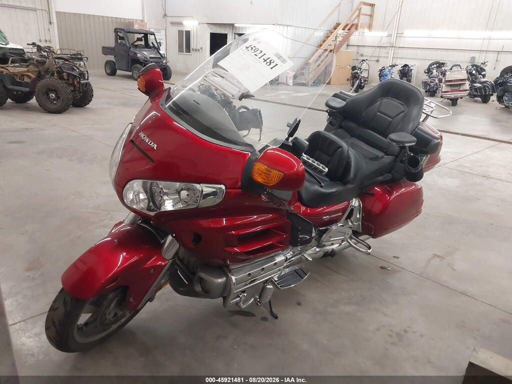 1HFSC47F78A702359 2008 HONDA GL1800 photo no. 2