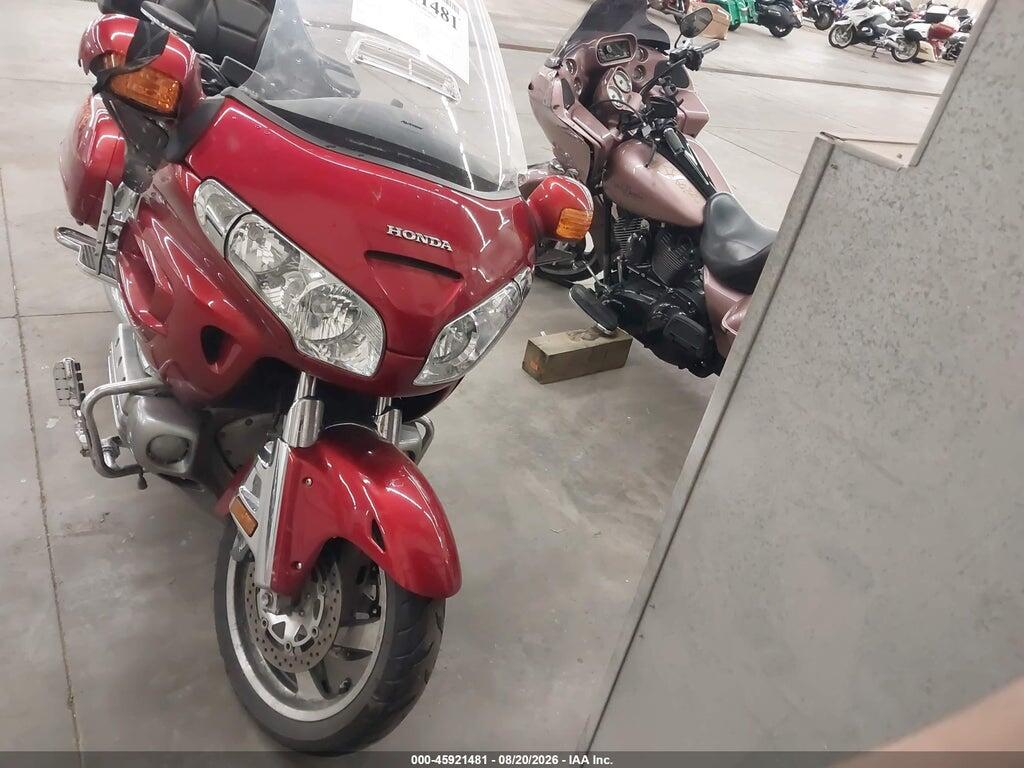 1HFSC47F78A702359 2008 HONDA GL1800 photo no. 5