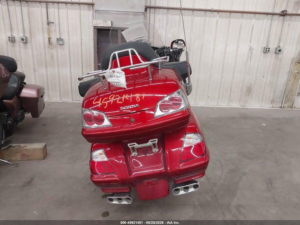 1HFSC47F78A702359 2008 HONDA GL1800 photo no. 6