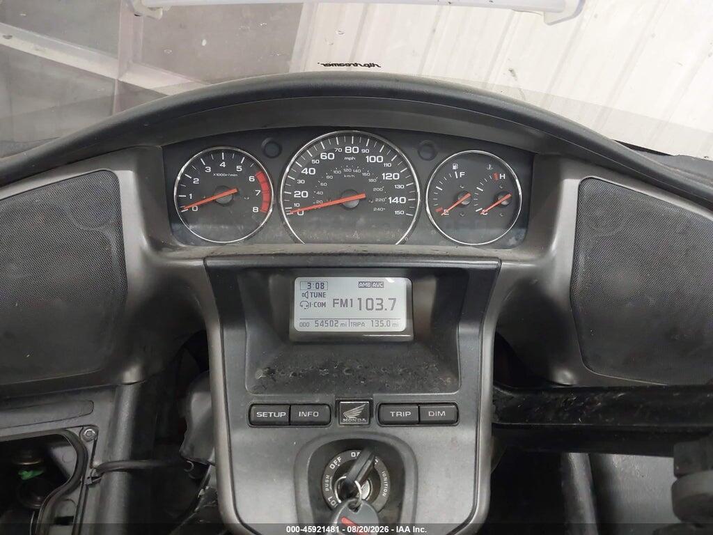 1HFSC47F78A702359 2008 HONDA GL1800 photo no. 7