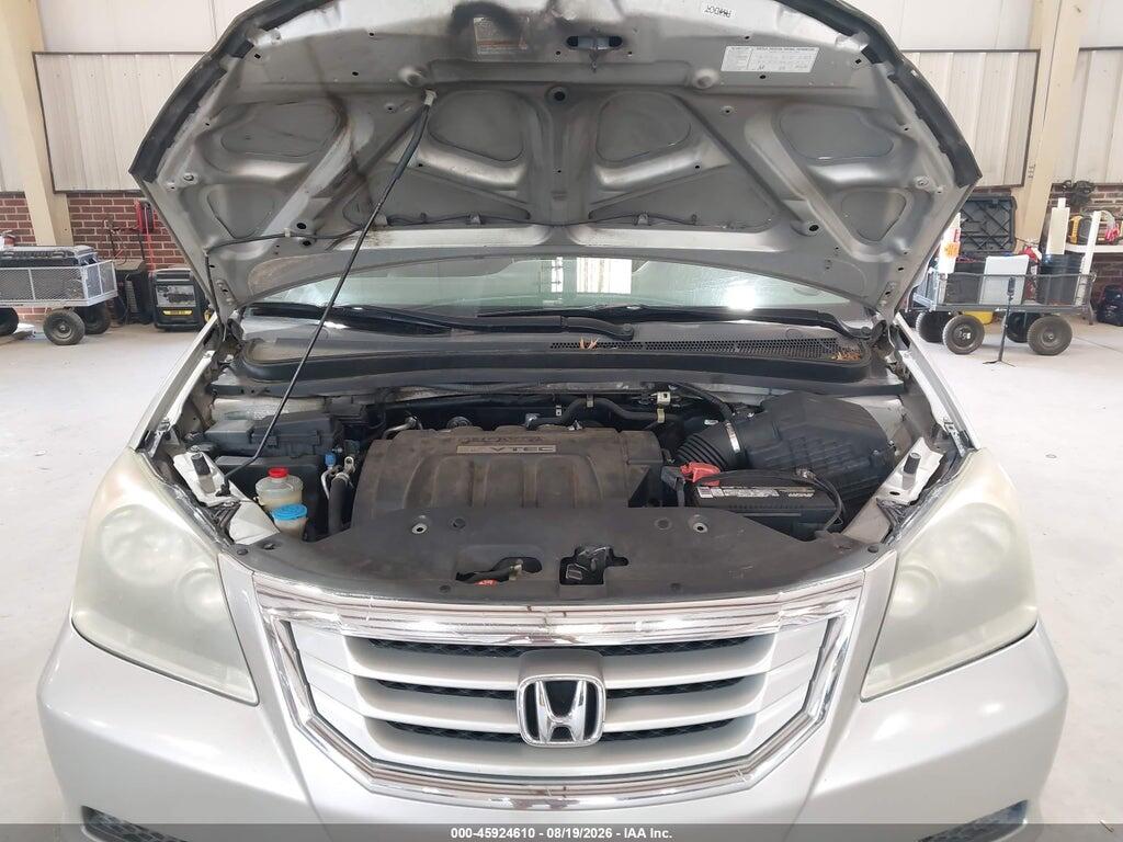 5FNRL38468B026946 2008 HONDA ODYSSEY photo no. 10