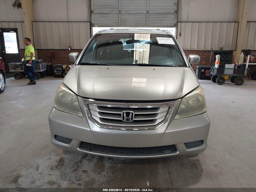 5FNRL38468B026946 2008 HONDA ODYSSEY photo no. 12