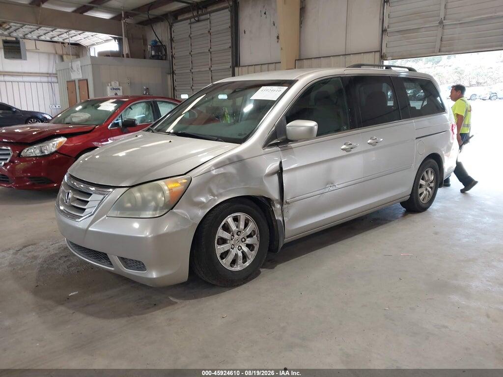 5FNRL38468B026946 2008 HONDA ODYSSEY photo no. 2