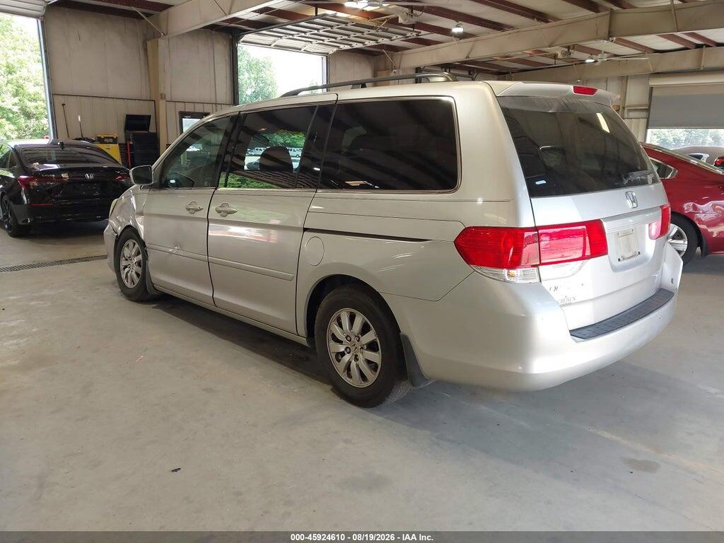 5FNRL38468B026946 2008 HONDA ODYSSEY photo no. 3
