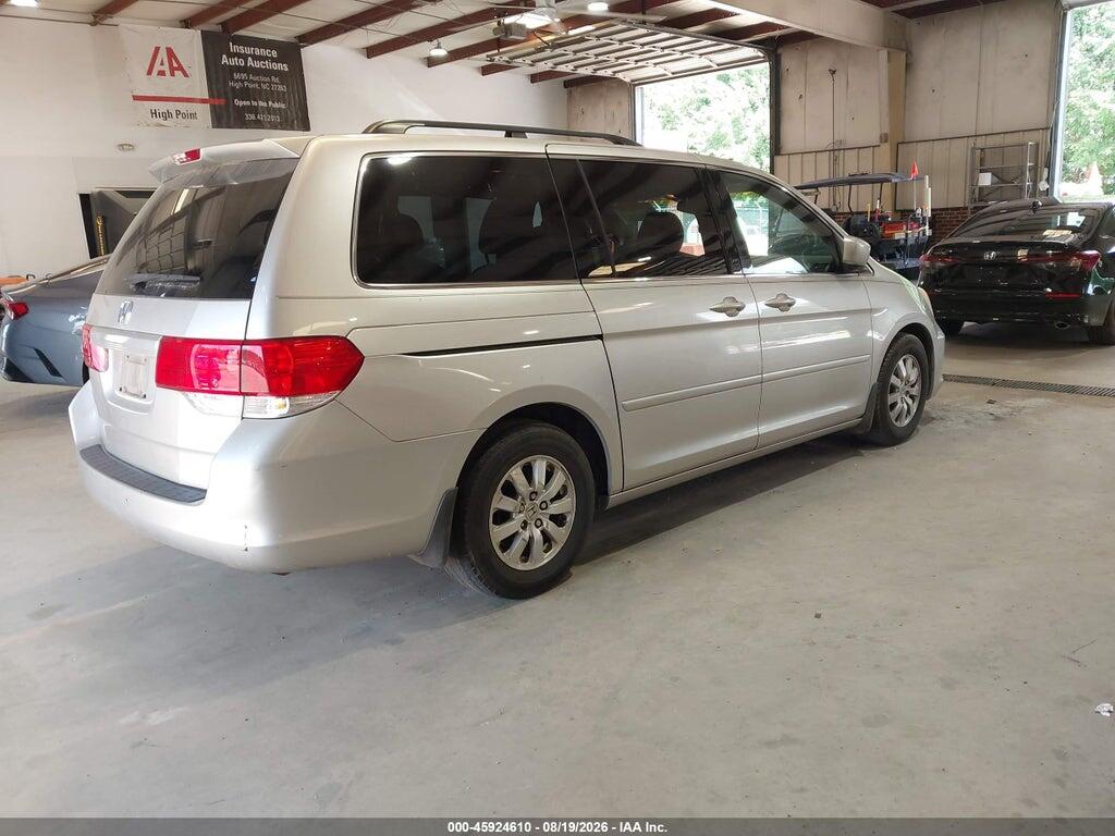 5FNRL38468B026946 2008 HONDA ODYSSEY photo no. 4