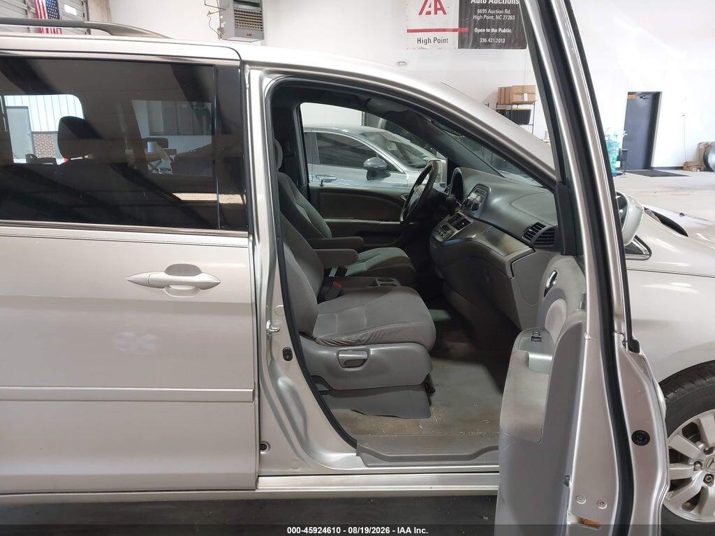 5FNRL38468B026946 2008 HONDA ODYSSEY photo no. 5