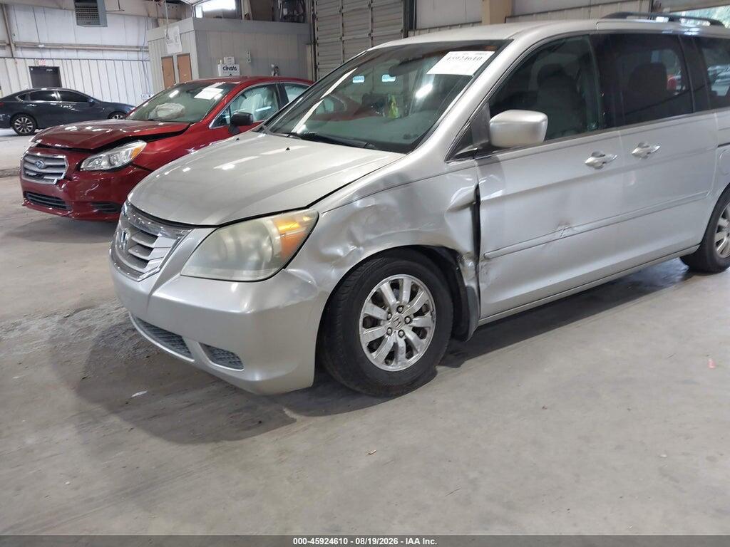 5FNRL38468B026946 2008 HONDA ODYSSEY photo no. 6