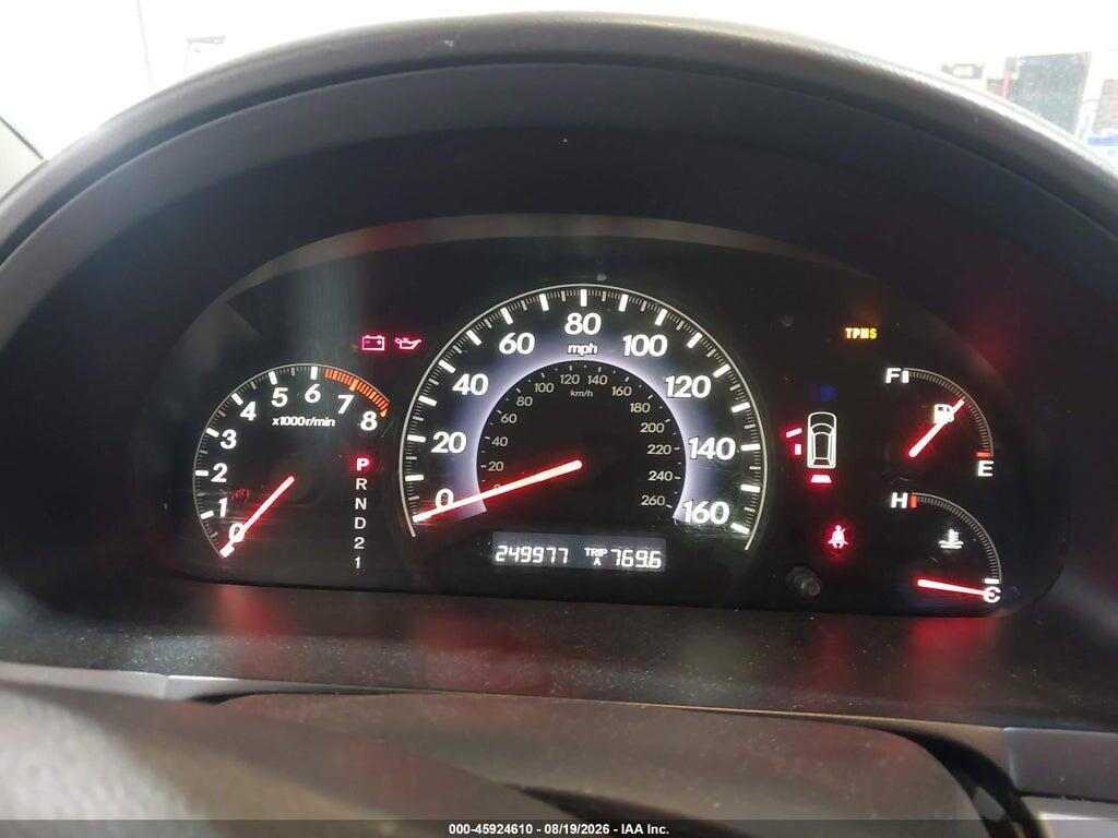 5FNRL38468B026946 2008 HONDA ODYSSEY photo no. 7