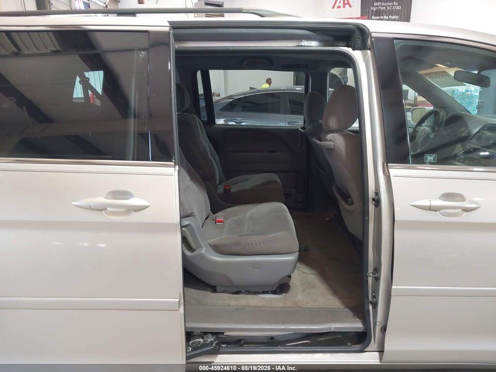 5FNRL38468B026946 2008 HONDA ODYSSEY photo no. 8