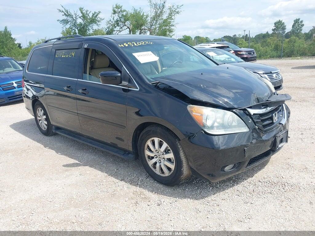 2008 HONDA ODYSSEY 5FNRL38828B055380