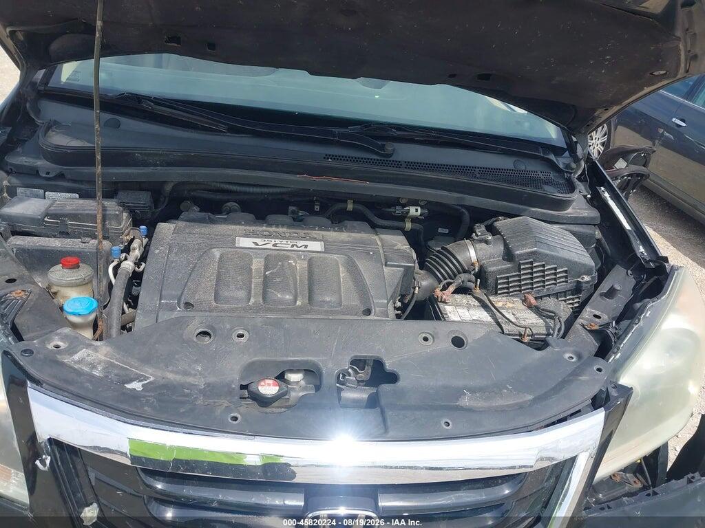 5FNRL38828B055380 2008 HONDA ODYSSEY photo no. 10