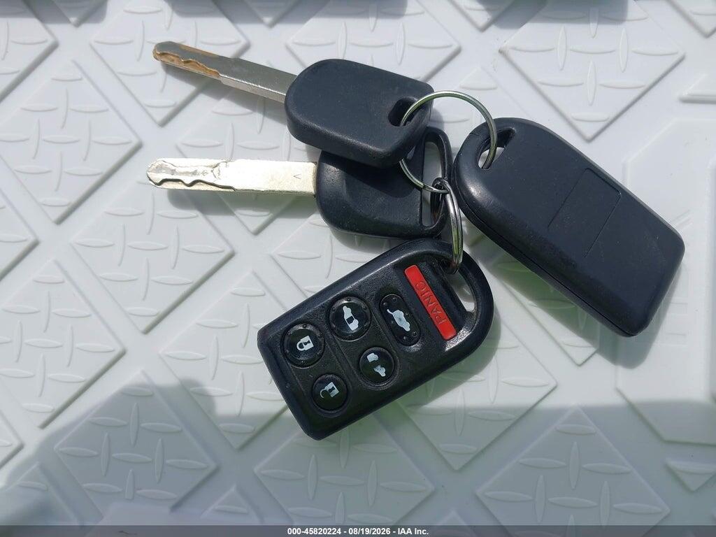 5FNRL38828B055380 2008 HONDA ODYSSEY photo no. 11
