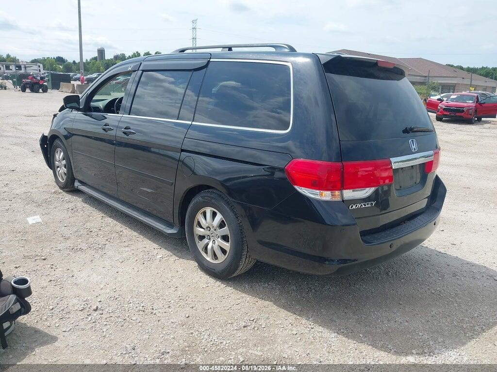 5FNRL38828B055380 2008 HONDA ODYSSEY photo no. 3