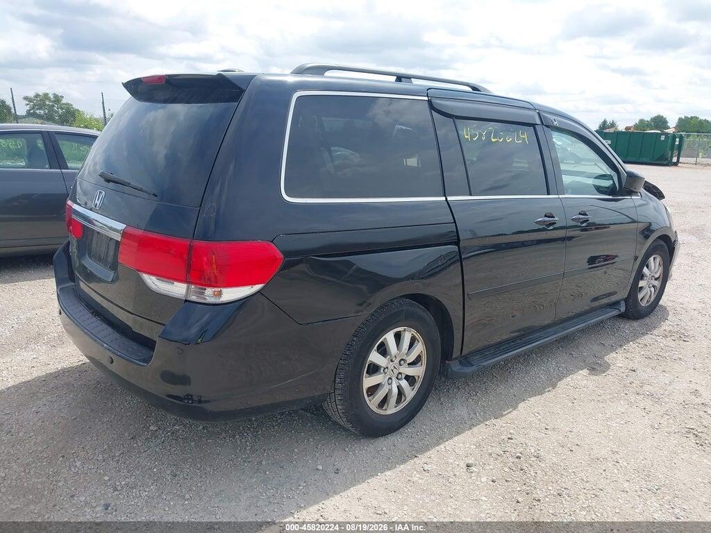 5FNRL38828B055380 2008 HONDA ODYSSEY photo no. 4