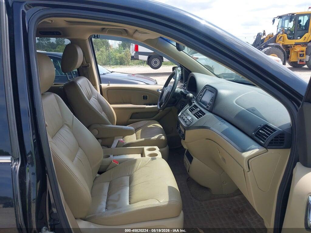 5FNRL38828B055380 2008 HONDA ODYSSEY photo no. 5