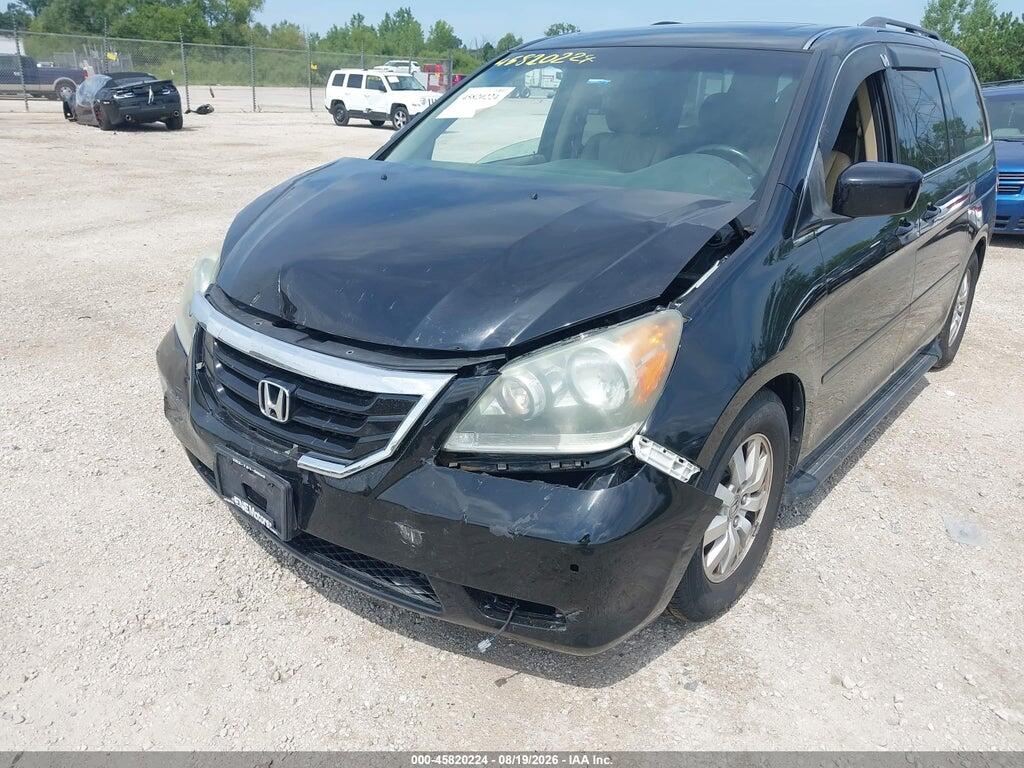 5FNRL38828B055380 2008 HONDA ODYSSEY photo no. 6