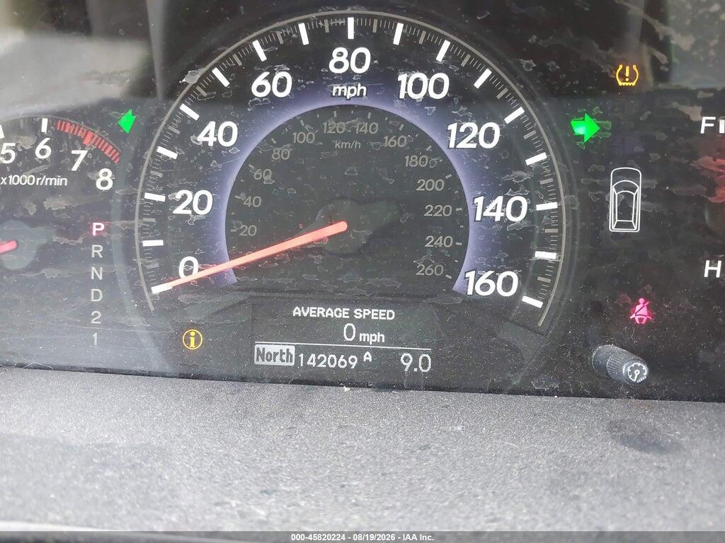5FNRL38828B055380 2008 HONDA ODYSSEY photo no. 7