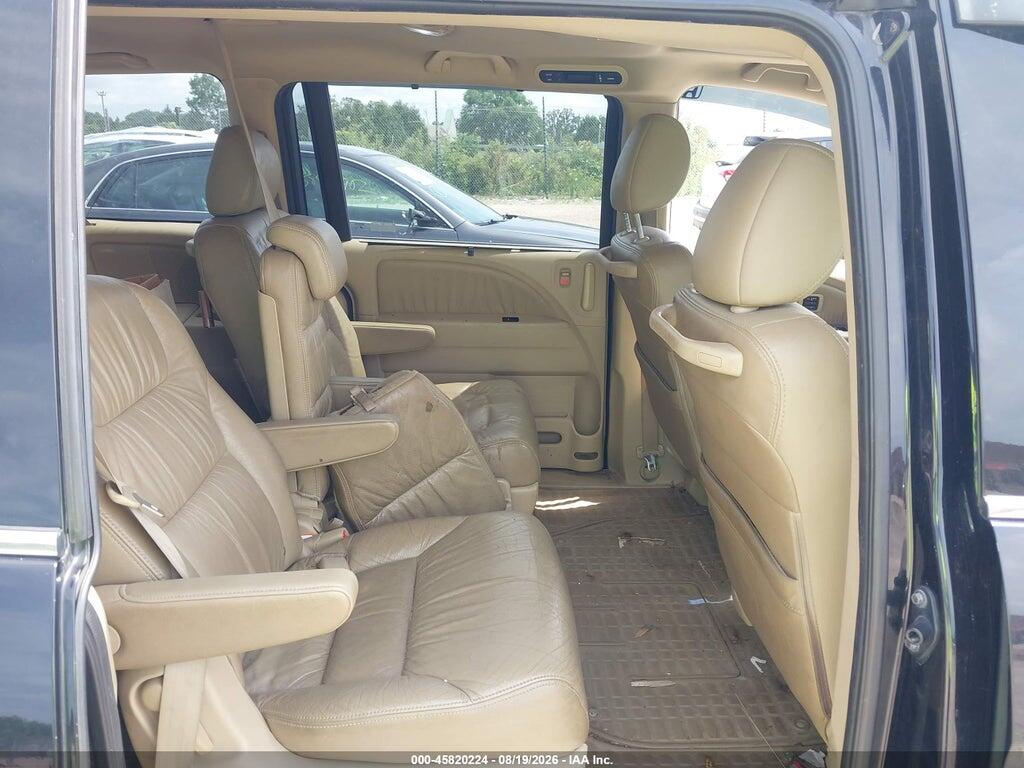 5FNRL38828B055380 2008 HONDA ODYSSEY photo no. 8