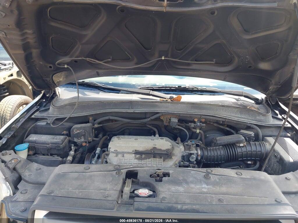 5FNYF18588B011820 2008 HONDA PILOT photo no. 10