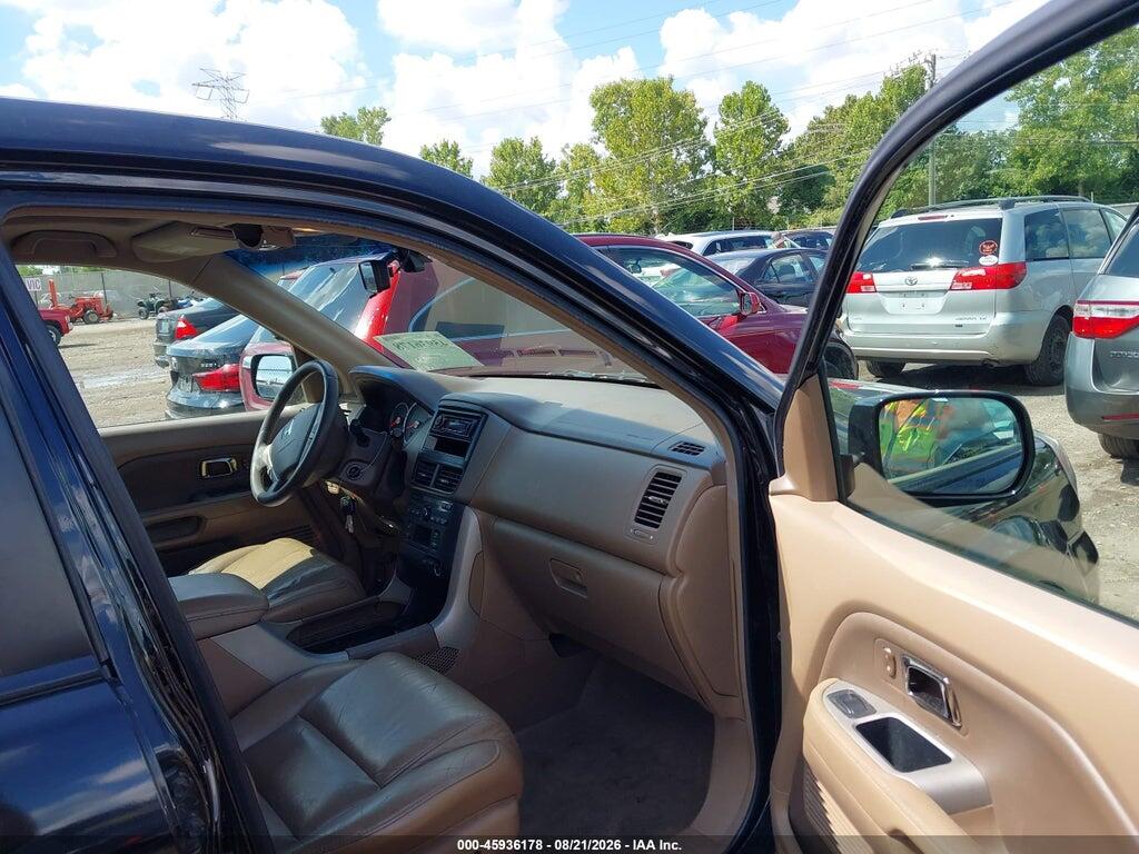 5FNYF18588B011820 2008 HONDA PILOT photo no. 5