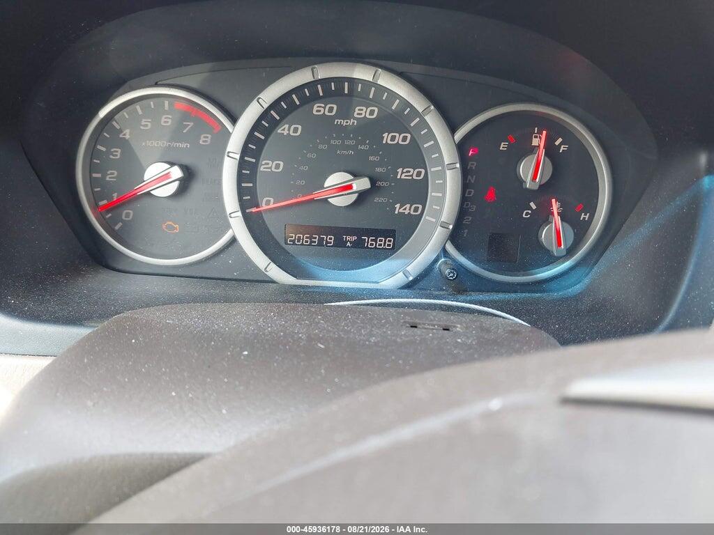 5FNYF18588B011820 2008 HONDA PILOT photo no. 7
