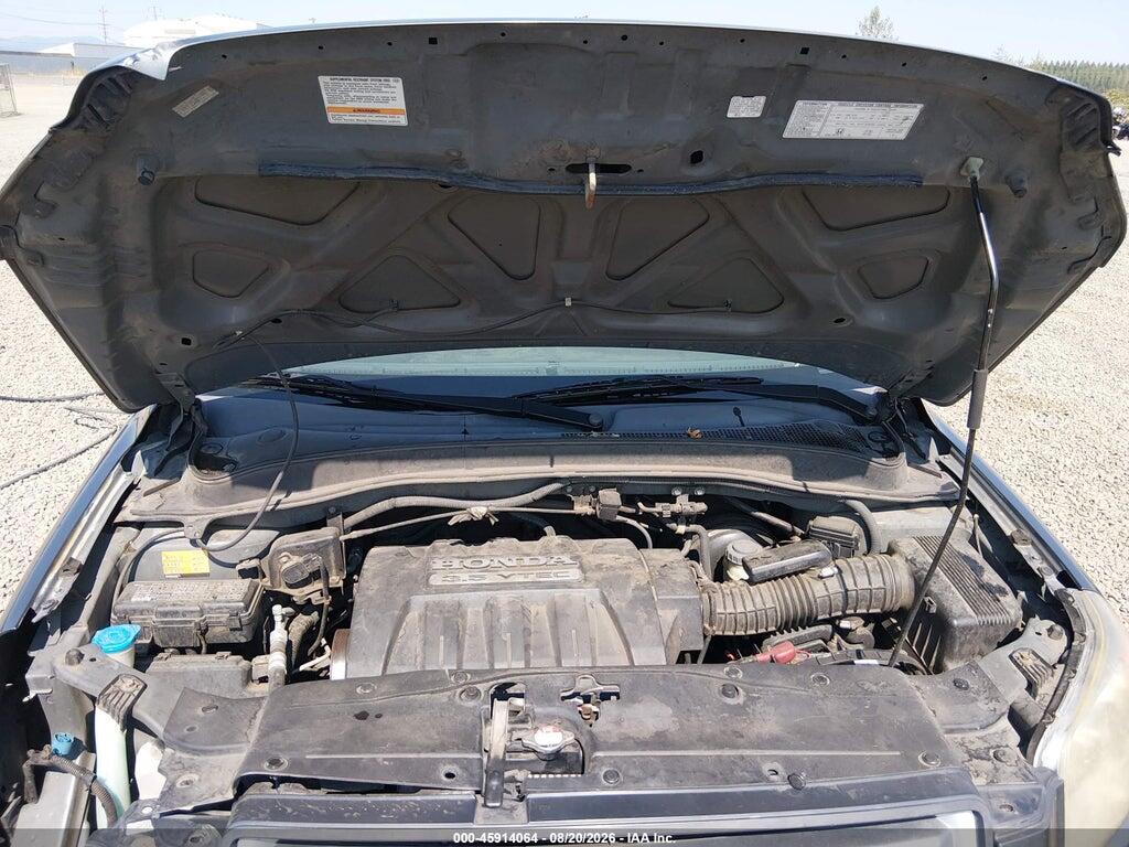 5FNYF18368B012771 2008 HONDA PILOT photo no. 10