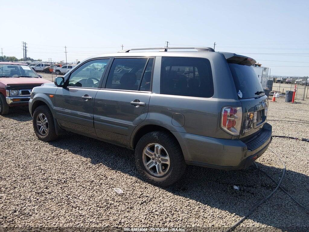 5FNYF18368B012771 2008 HONDA PILOT photo no. 3