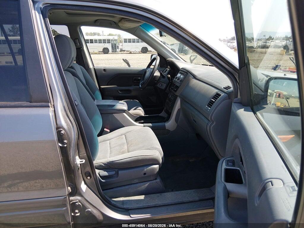 5FNYF18368B012771 2008 HONDA PILOT photo no. 5