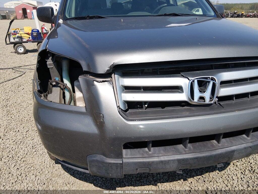 5FNYF18368B012771 2008 HONDA PILOT photo no. 6