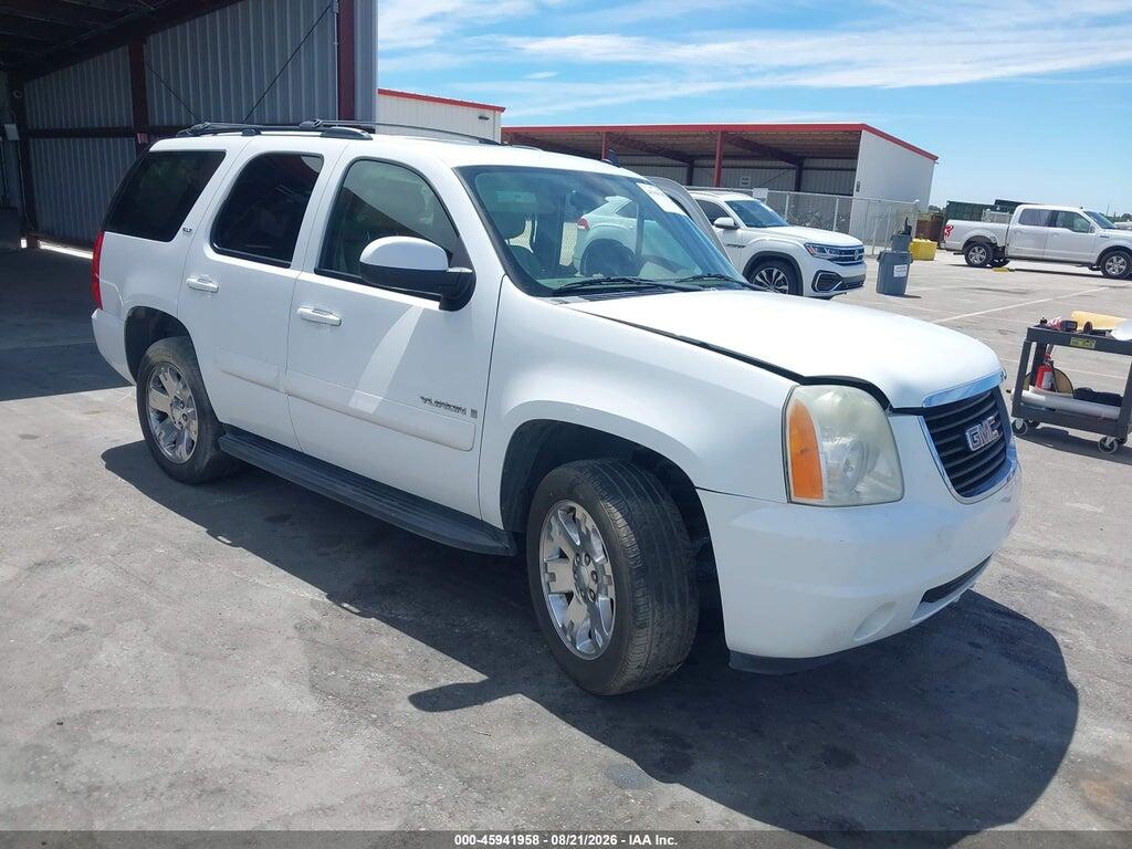 2009 GMC YUKON 1GKFC33069R128013