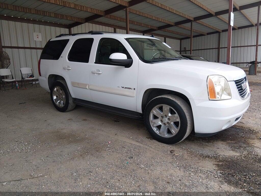 2009 GMC YUKON 1GKEC33359R204651