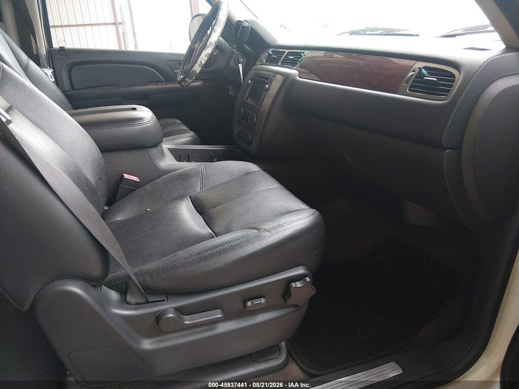 1GKEC33359R204651 2009 GMC YUKON photo no. 5