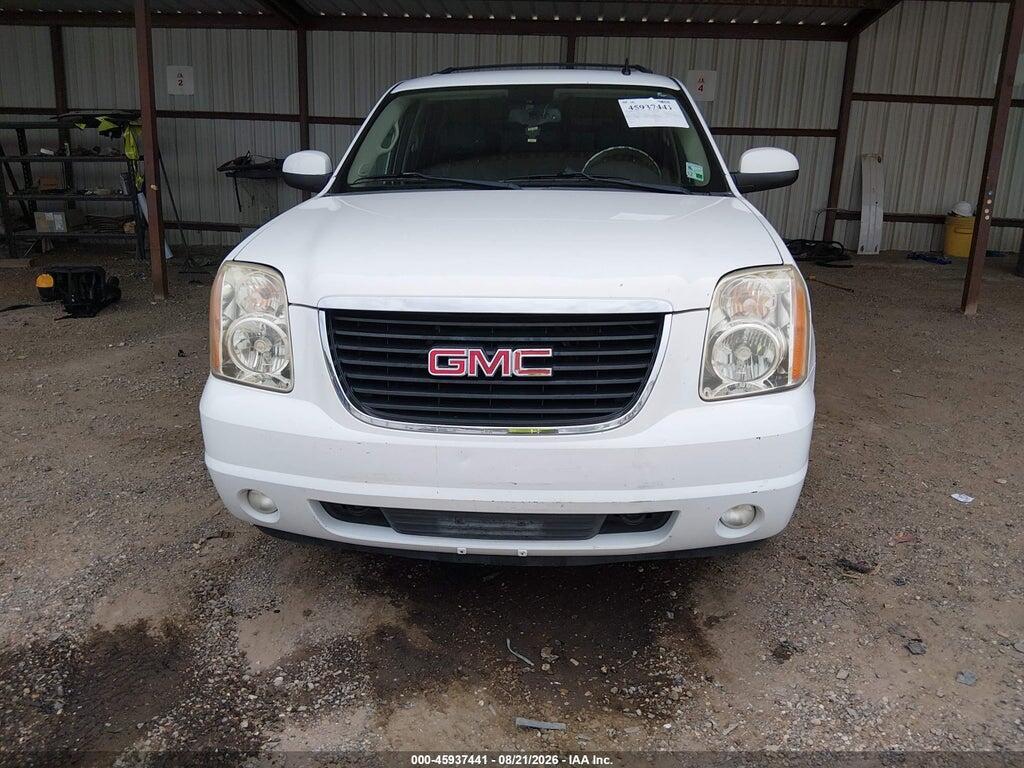 1GKEC33359R204651 2009 GMC YUKON photo no. 6