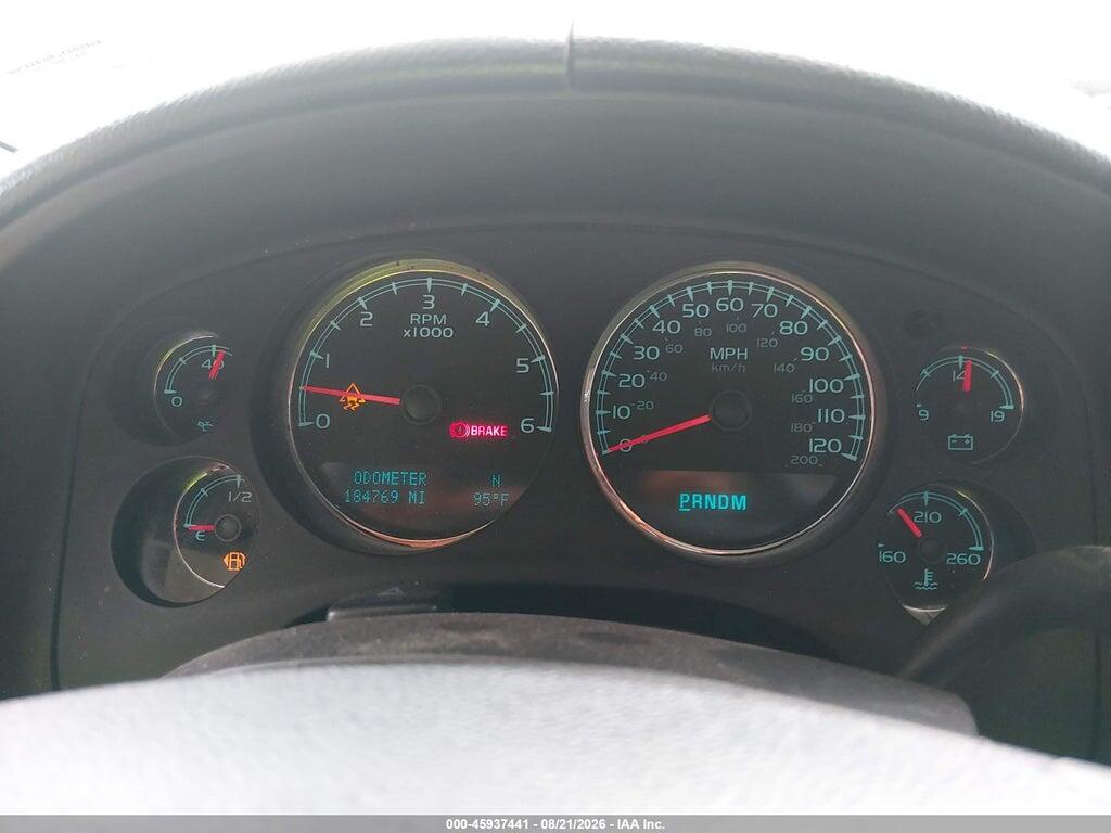 1GKEC33359R204651 2009 GMC YUKON photo no. 7