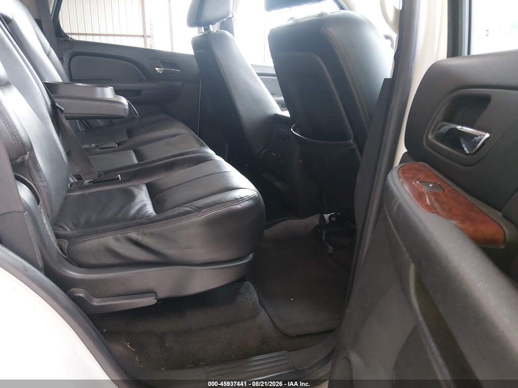 1GKEC33359R204651 2009 GMC YUKON photo no. 8