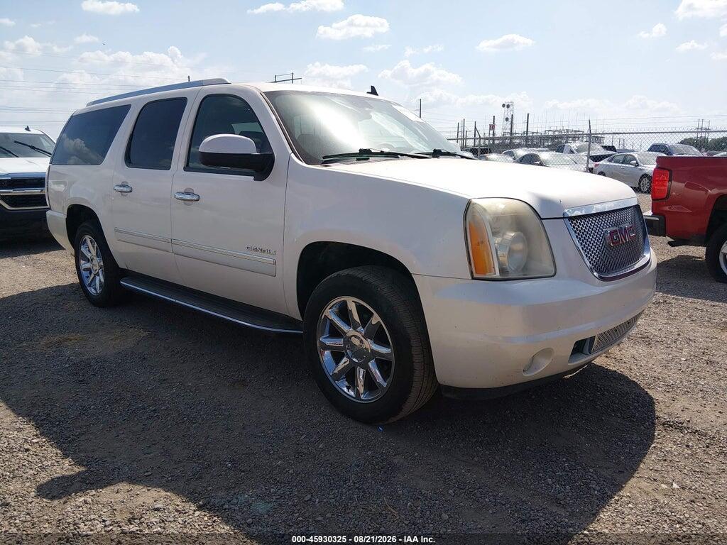 2009 GMC YUKON XL DENALI 1GKFC06209R296144