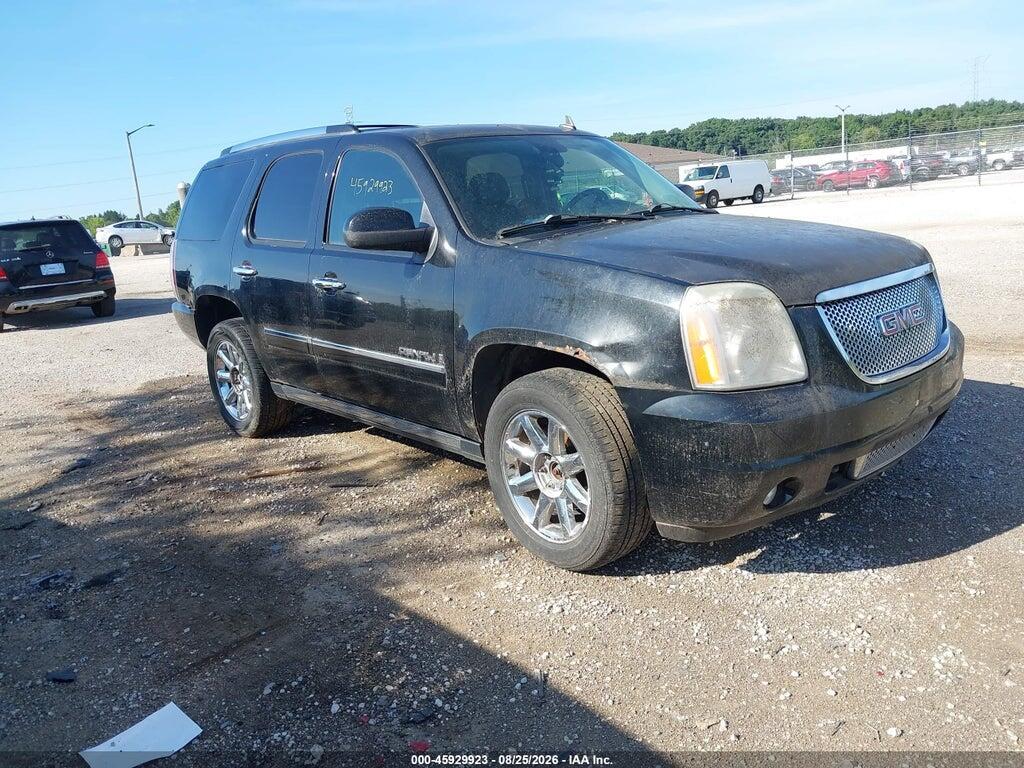 2009 GMC YUKON DENALI 1GKFK03219J107944