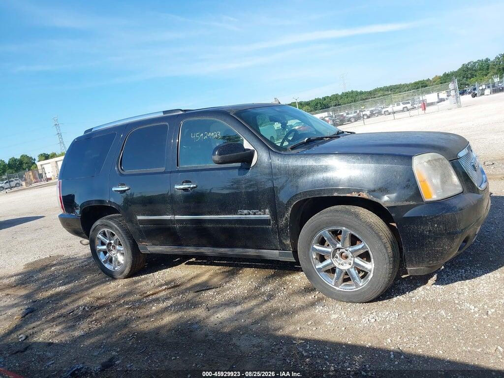 1GKFK03219J107944 2009 GMC YUKON DENALI photo no. 12