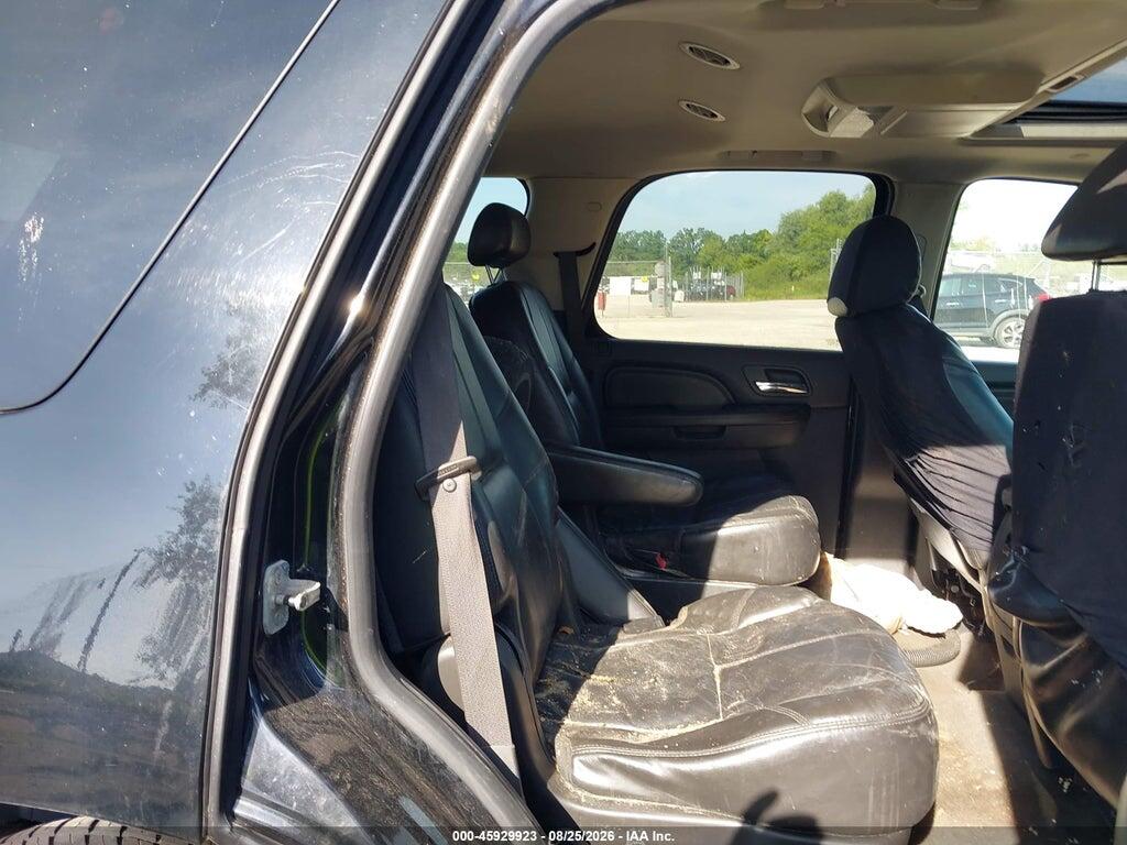1GKFK03219J107944 2009 GMC YUKON DENALI photo no. 8