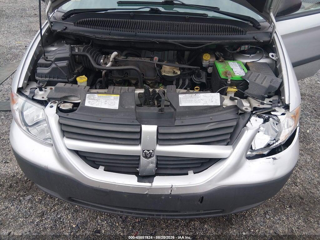 1D4GP25E25B333454 2005 DODGE CARAVAN photo no. 10