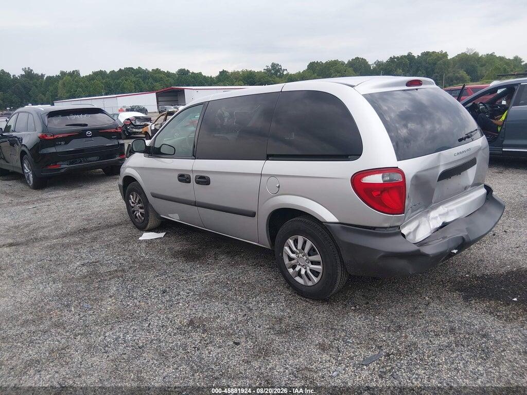 1D4GP25E25B333454 2005 DODGE CARAVAN photo no. 3