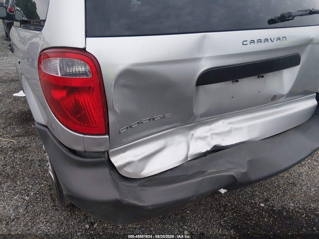 1D4GP25E25B333454 2005 DODGE CARAVAN photo no. 6