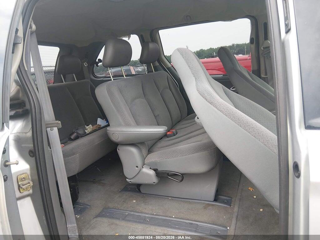1D4GP25E25B333454 2005 DODGE CARAVAN photo no. 8