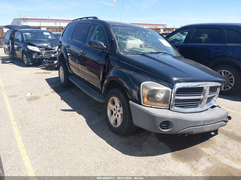 2005 DODGE DURANGO 1D4HB38NX5F553941