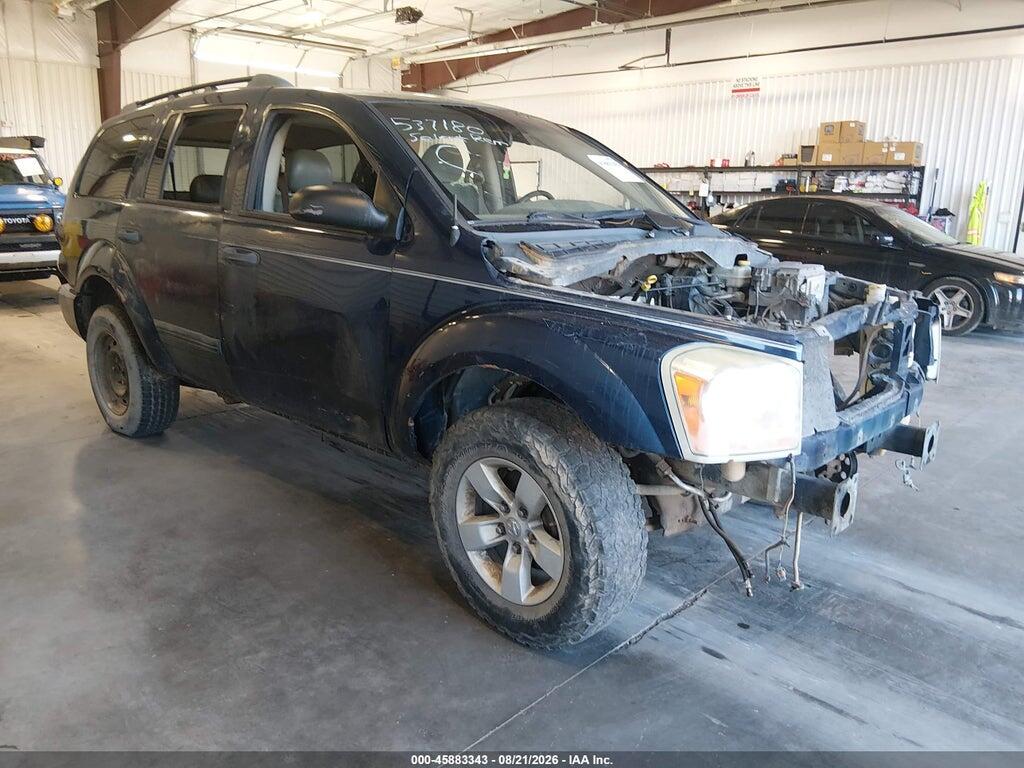 2005 DODGE DURANGO 1D4HB48NX5F537180