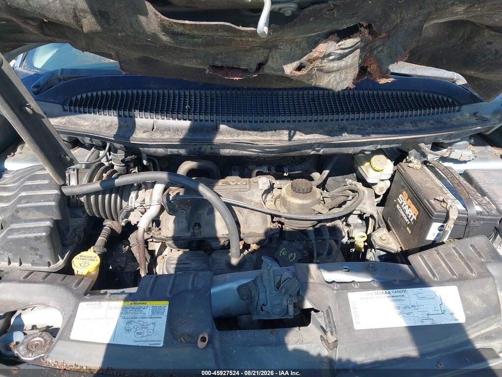 1D4GP24R55B356554 2005 DODGE GRAND CARAVAN photo no. 10