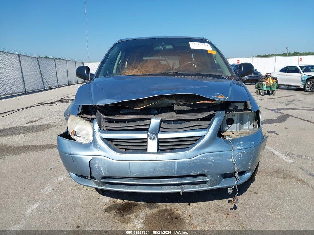 1D4GP24R55B356554 2005 DODGE GRAND CARAVAN photo no. 11