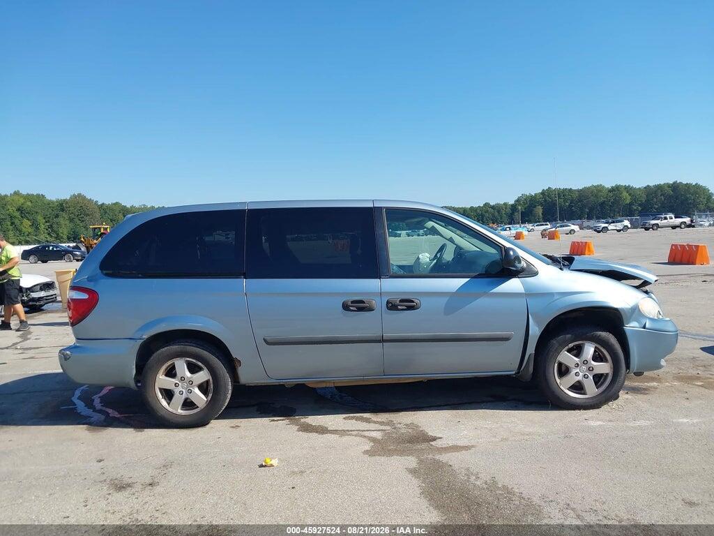 1D4GP24R55B356554 2005 DODGE GRAND CARAVAN photo no. 12