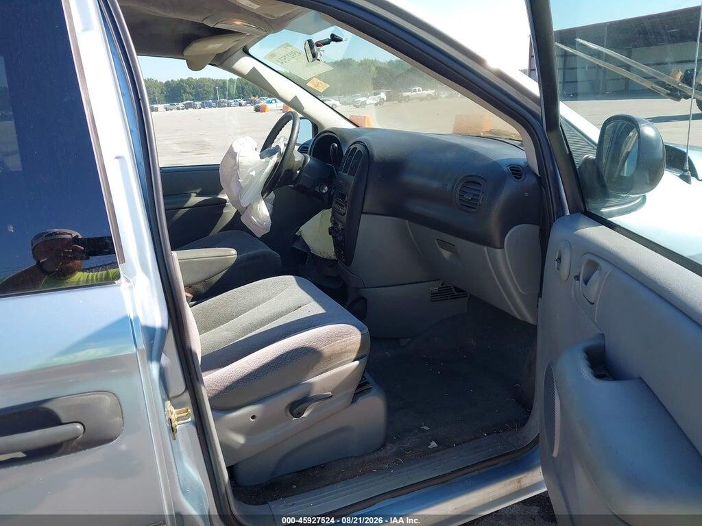 1D4GP24R55B356554 2005 DODGE GRAND CARAVAN photo no. 5